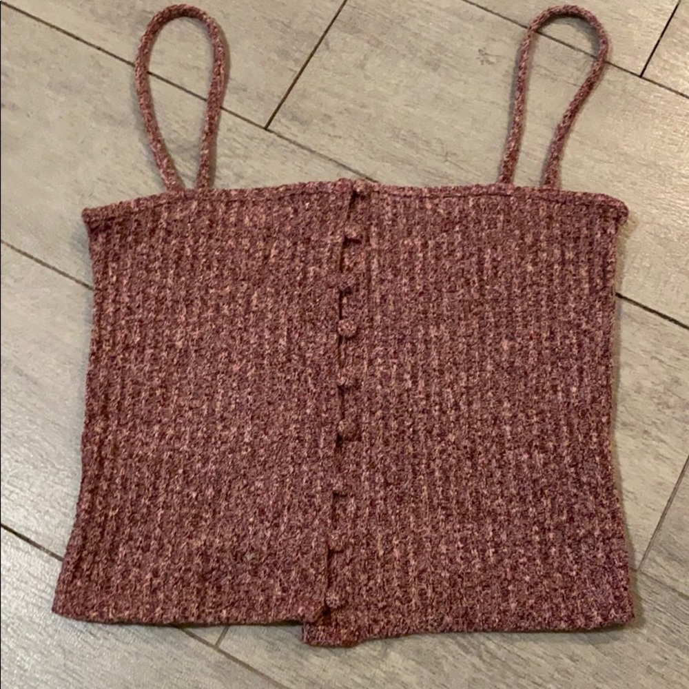 Forever 22 tank